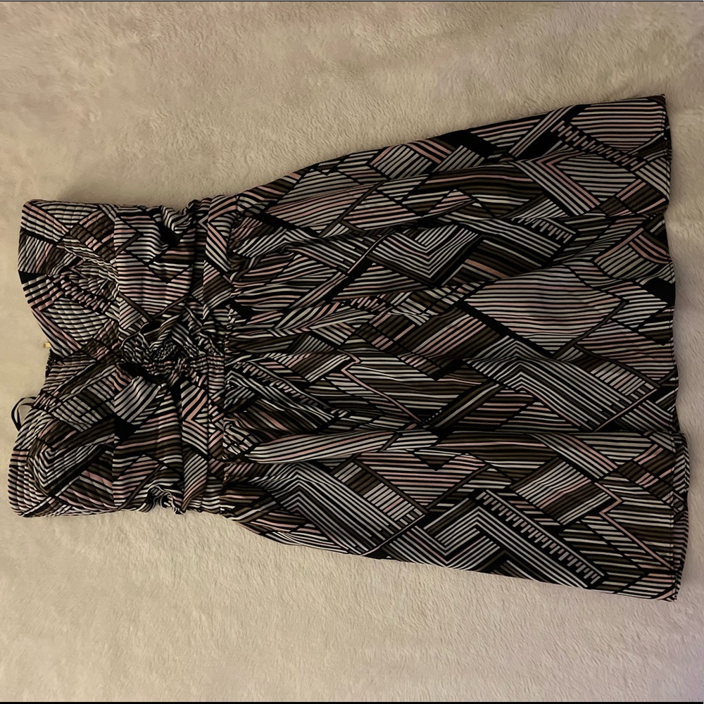 Parker strapless mini dress - Size S